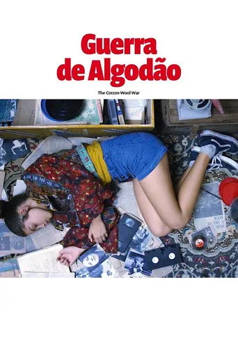 Pôster de Guerra de Algodão (2020)