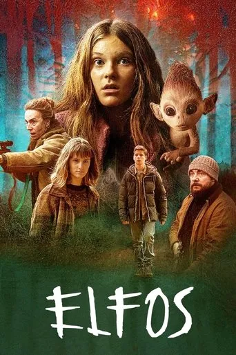 Pôster de Elfos (2021)