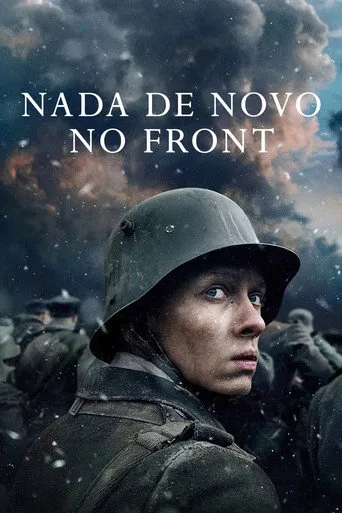 Pôster de Nada de Novo no Front (2022)
