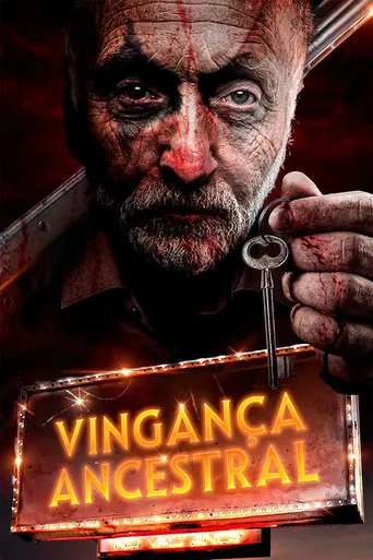 Pôster de Vingança Ancestral (2023)