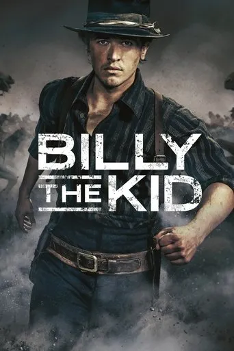 Pôster de Billy the Kid (2022)