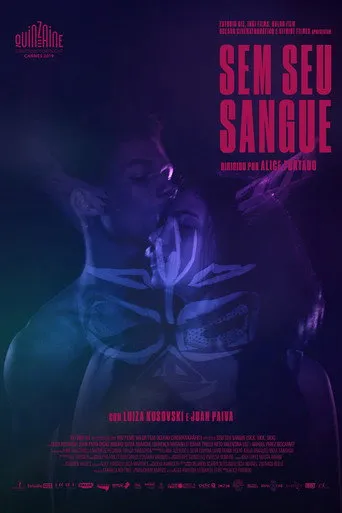 Pôster de Sem Seu Sangue (2019)