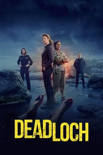 Pôster de Deadloch (2023)