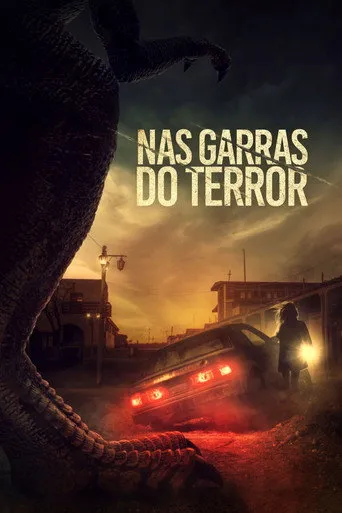 Pôster de Nas Garras do Terror (2021)