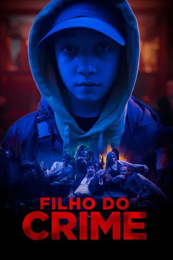 Pôster de Filho do Crime (2021)
