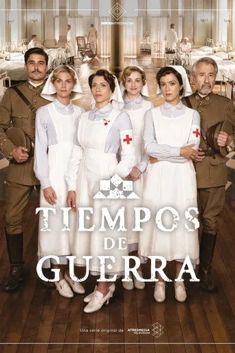 Pôster de Tempos de Guerra (2017)