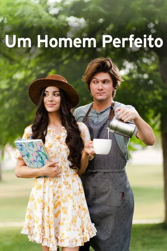 Pôster de Um Homem Perfeito (2023)