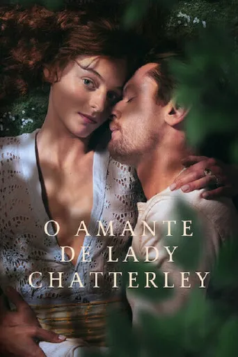 Pôster de O Amante de Lady Chatterley (2022)
