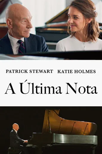 Pôster de A Ultima Nota (2020)