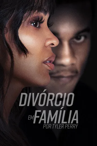 Pôster de Divórcio em Família, por Tyler Perry (2024)