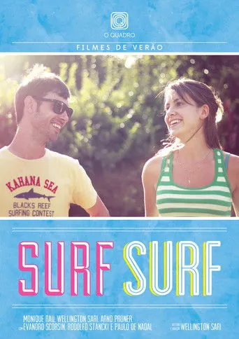 Pôster de Surf Surf (2012)