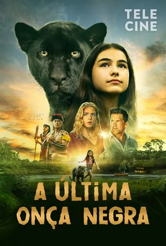 Pôster de A Última Onça Negra (2024)