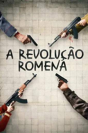 Pôster de A Revolução Romena (2023)