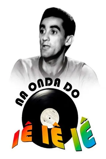 Pôster de Na Onda do Iê-Iê-Iê (1966)