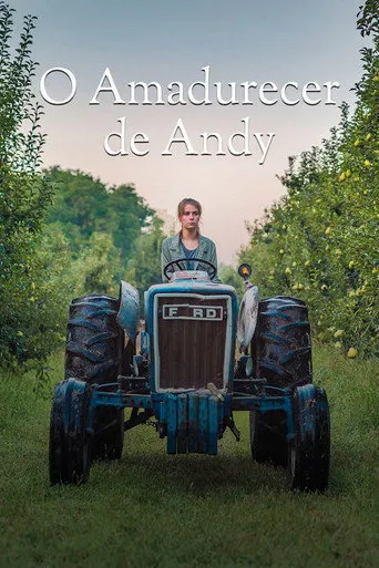 Pôster de O Amadurecer de Andy (2019)
