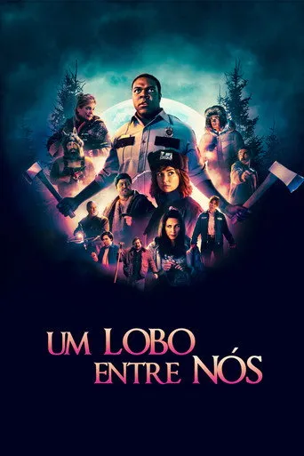 Pôster de Um Lobo Entre Nós (2021)
