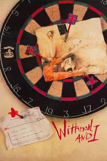 Pôster de Os Desajustados (1987)