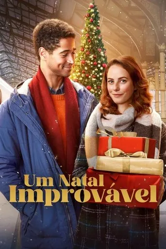 Pôster de Um Natal Improvável (2022)