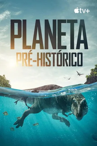 Pôster de Planeta Pré-Histórico (2022)