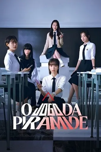 Pôster de O Jogo da Pirâmide (2024)