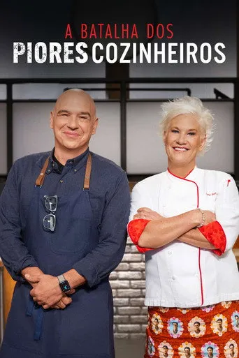 Pôster de A Batalha dos Piores Cozinheiros (2010)