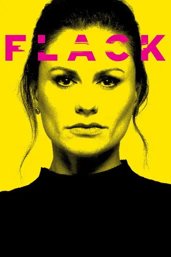 Pôster de Flack (2019)