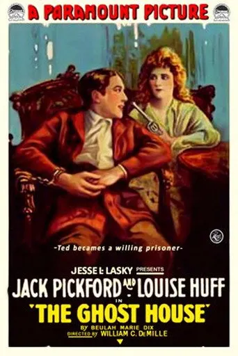 Pôster de The Ghost House (1917)