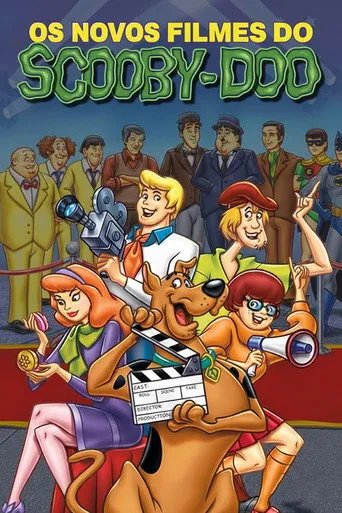 Pôster de Os Novos Filmes do Scooby-Doo (1972)
