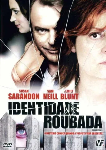 Pôster de Identidade Roubada (2006)