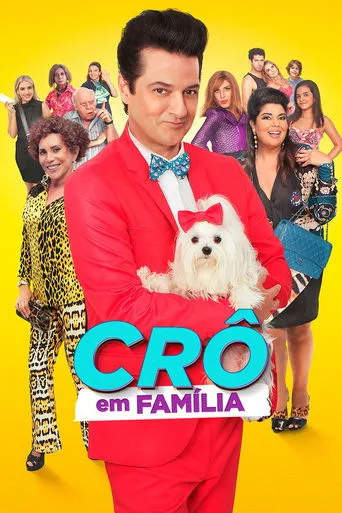 Pôster de Crô em Família (2018)