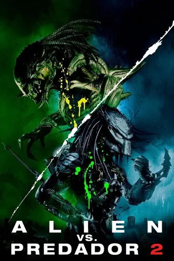 Pôster de Alien vs. Predador (2004)