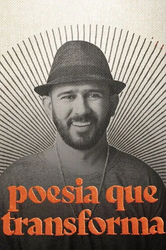 Pôster de Poesia que Transforma (2021)