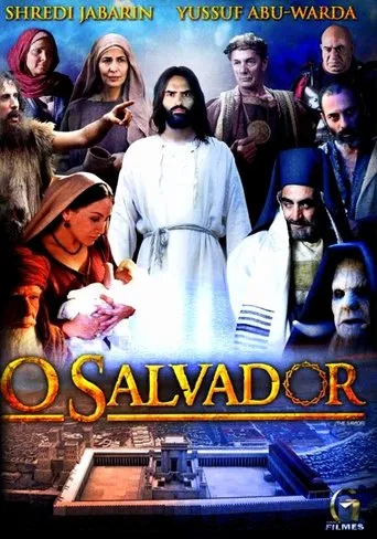 Pôster de O Salvador (2014)