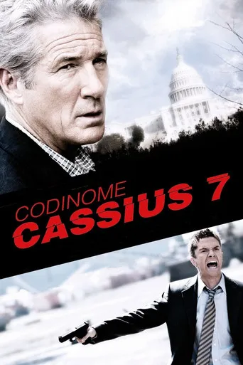 Pôster de Codinome Cassius 7 (2011)