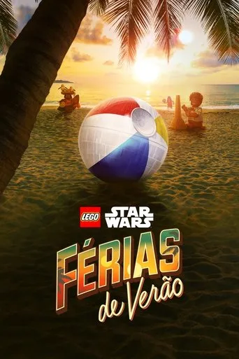 Pôster de LEGO Star Wars: Férias de Verão (2022)