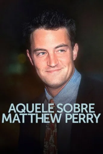Pôster de Aquele Sobre Matthew Perry (2026)
