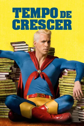 Pôster de Tempo de Crescer (2009)