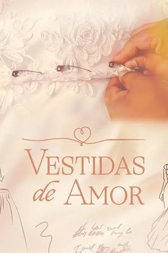 Pôster de Vestidas de Amor (2023)