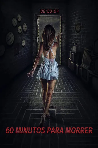 Pôster de 60 Minutos para Morrer (2017)
