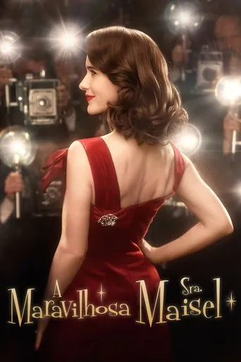 Pôster de Maravilhosa Sra. Maisel (2017)