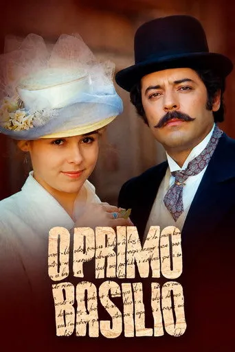 Pôster de O Primo Basilio (1988)