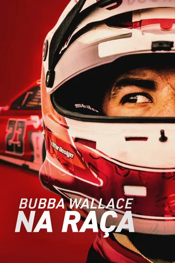 Pôster de Bubba Wallace: Na Raça (2022)