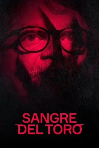 Pôster de Sangre del Toro (2025)