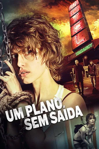Pôster de Um Plano Sem Saída (2018)