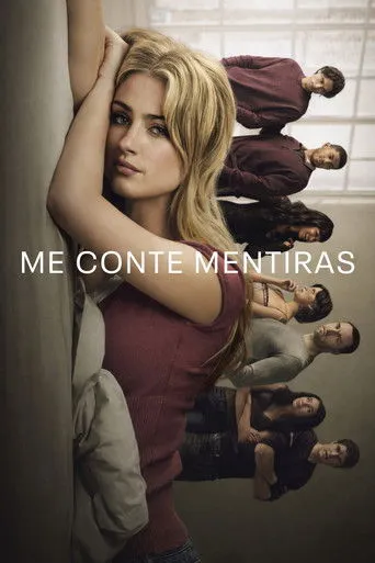 Pôster de Me Conte Mentiras (2022)