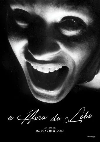 Pôster de A Hora do Lobo (1968)