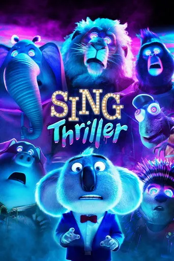 Pôster de Sing: Thriller (2024)