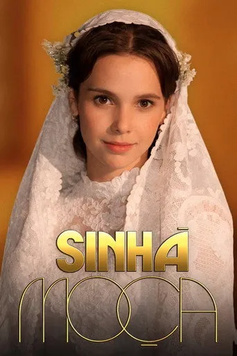 Pôster de Sinhá Moça (2006)