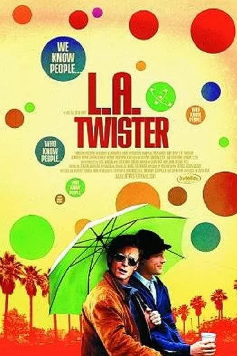 Pôster de L.A. Twister (2004)