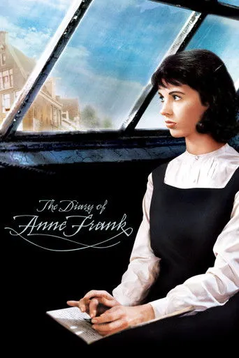 Pôster de O Diário de Anne Frank (1959)